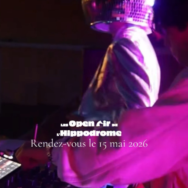 Courses hippiques et Open Air